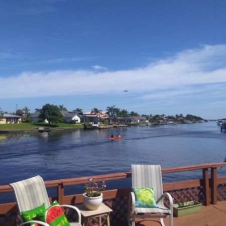 Cape Coral Paradise - Amazing View Exterior foto