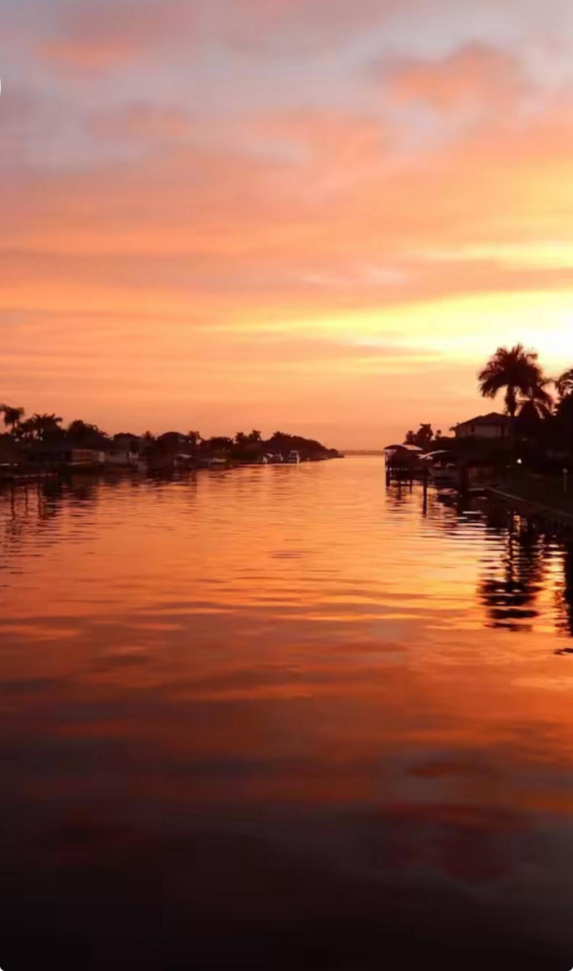 Cape Coral Paradise - Amazing View Exterior foto