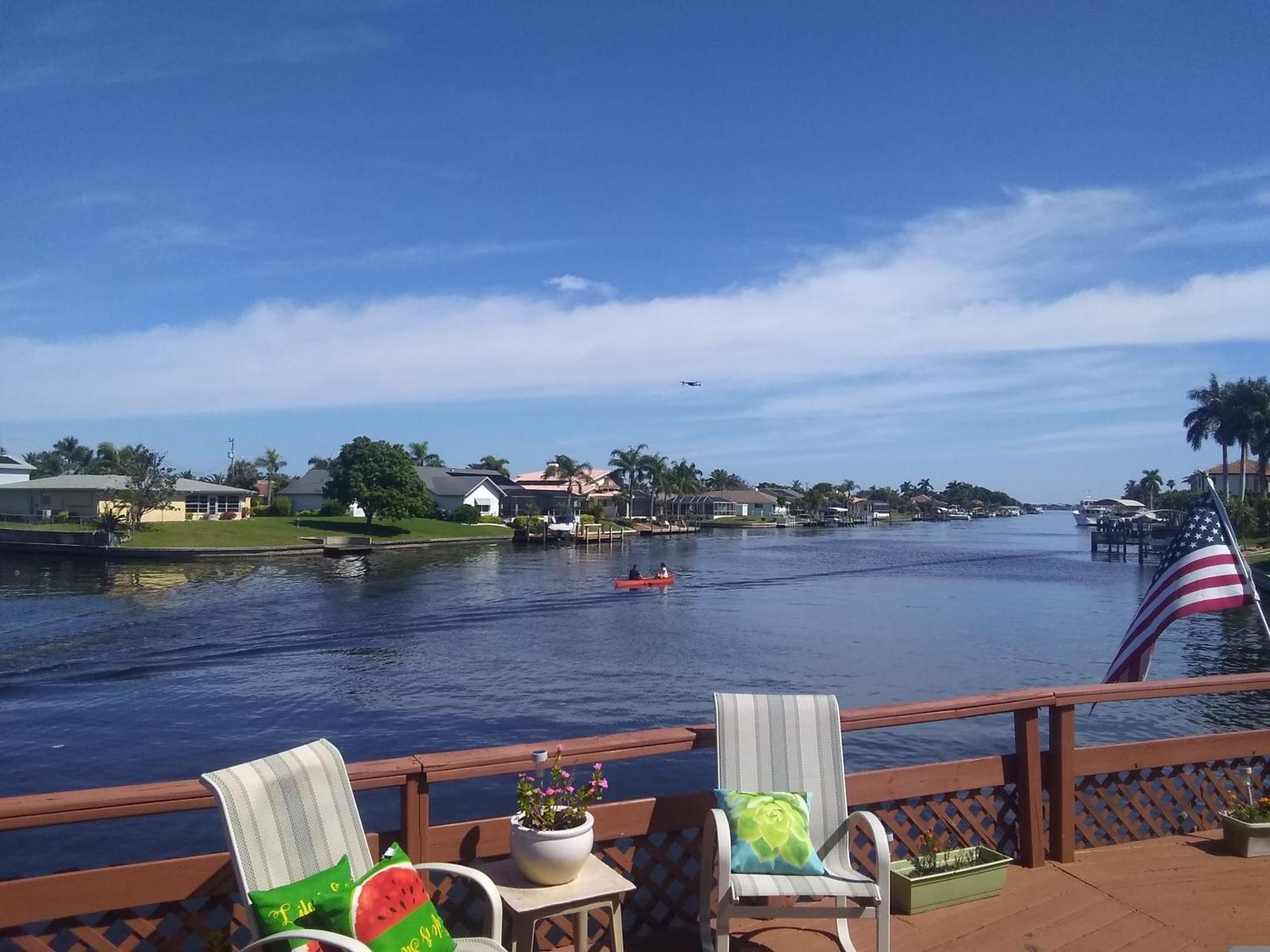 Cape Coral Paradise - Amazing View Exterior foto